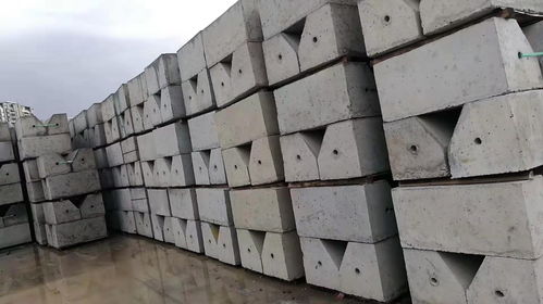 廣州海珠砼威建材 圍蔽基座、混凝土圍蔽墩與防撞圍擋水泥基座現貨精選廠家